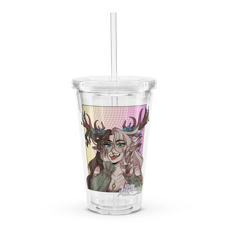 IZZYFAERY 16OZ TUMBLER product image (1)