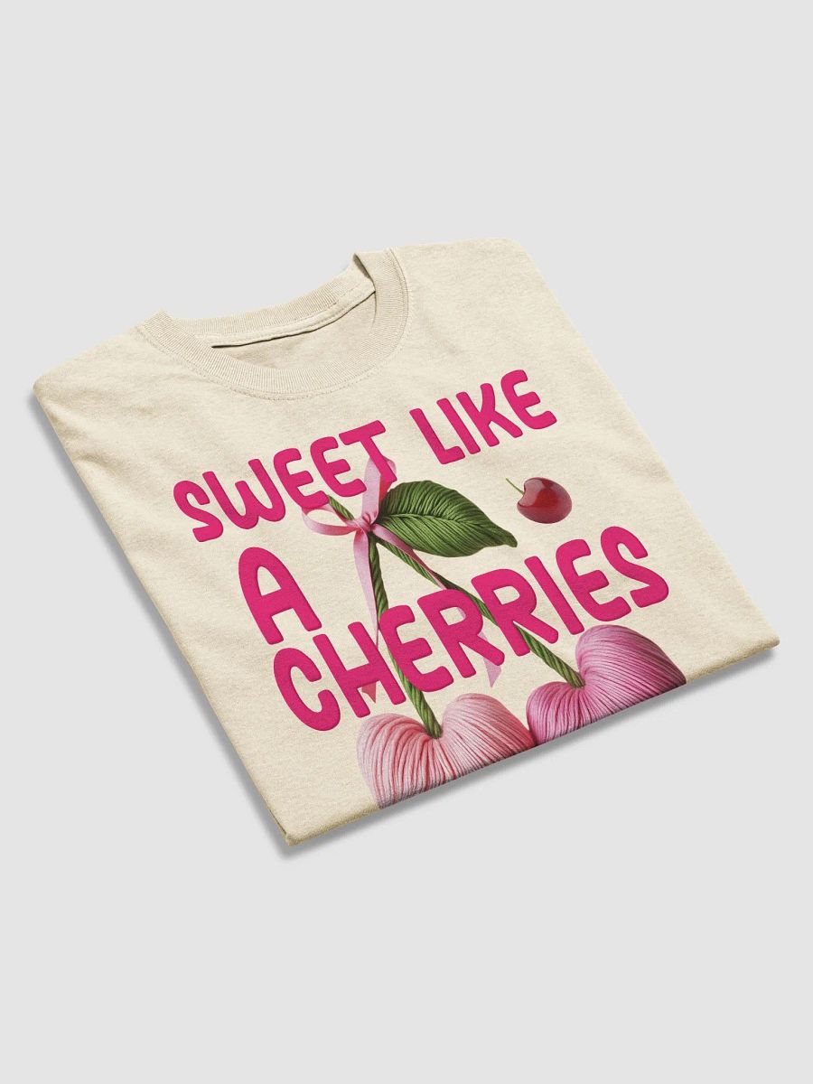Sweet Like a Cherries - Classic Heavyweight Tee product image (18)