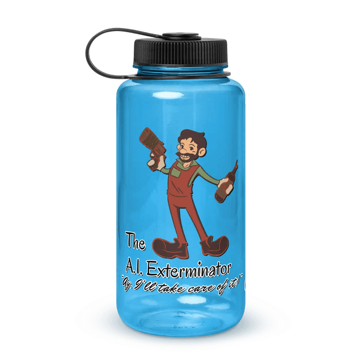 NorgmanG The THIRST (and AI) Exterminator - Water Bottle product image (1)