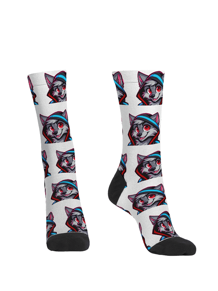 MarkAFCB - Character Socks product image (2)