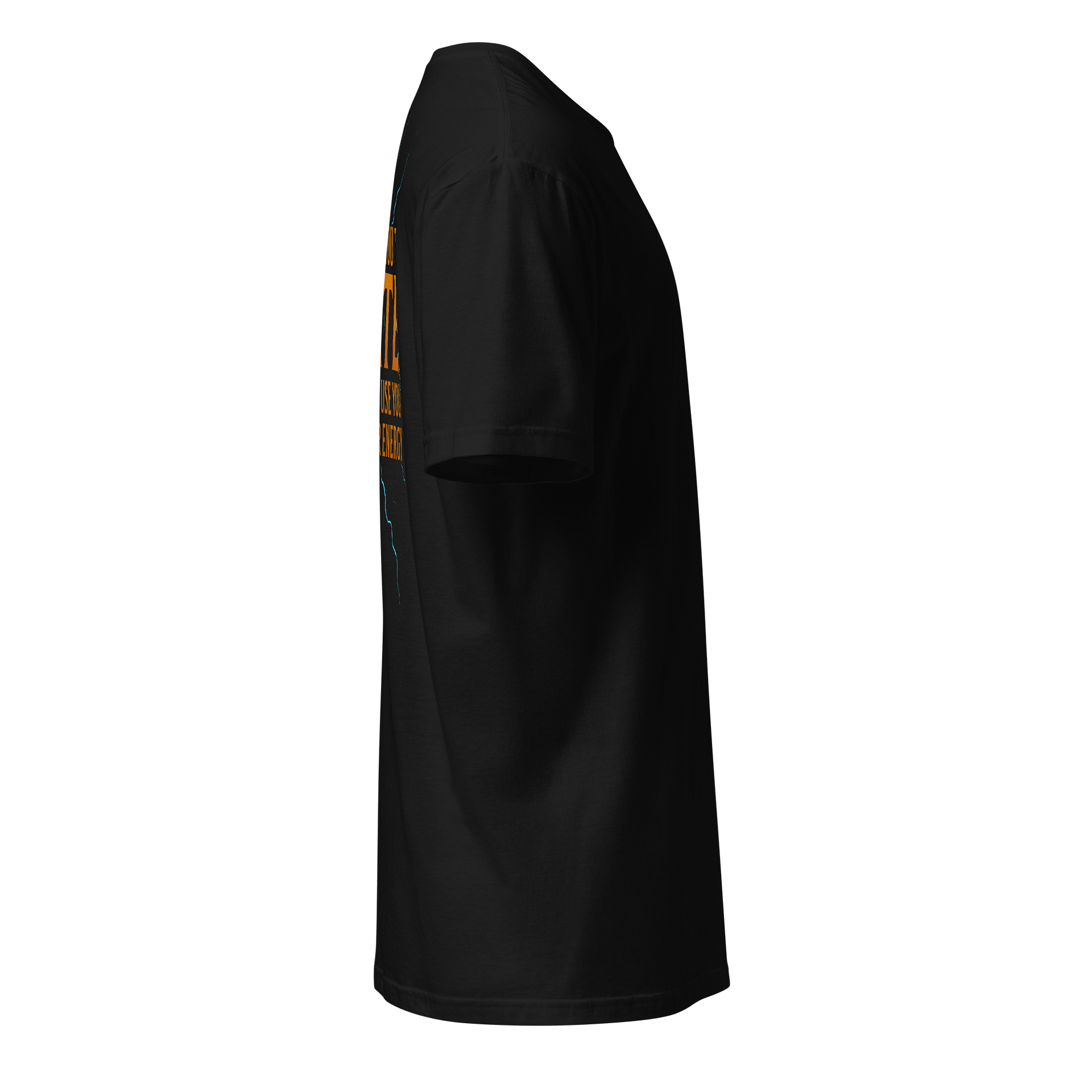 HUSTLERS AMBITION GC SONG TEE product image (4)