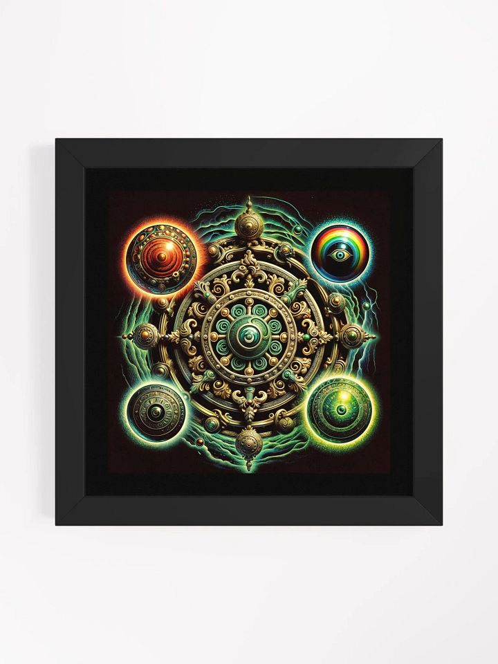 Wall Art: Worlds of Kenoma product image (1)