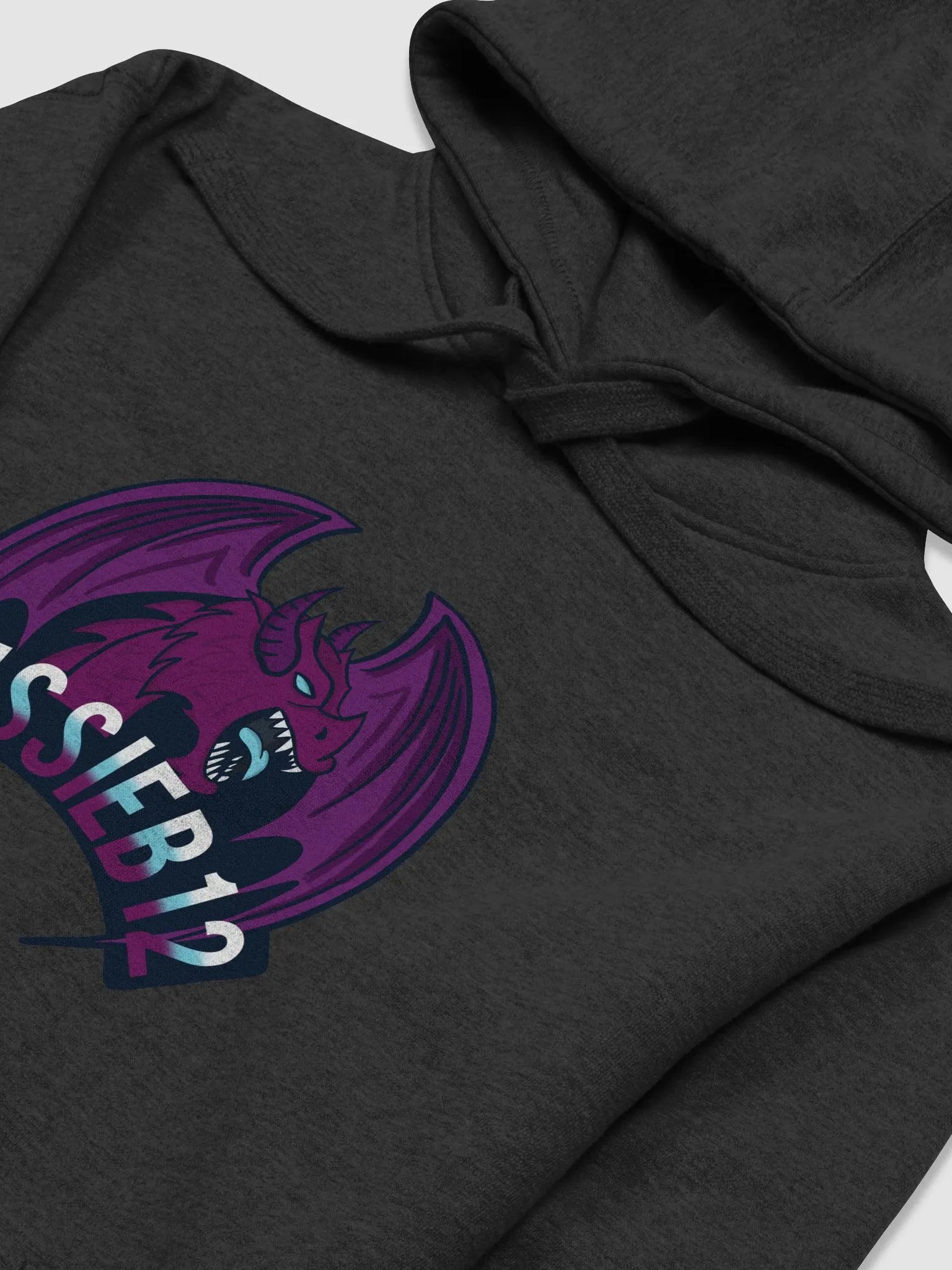 Chaos Dragon Hoodie product image (3)