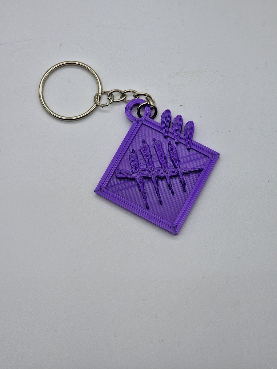 Key ring 
