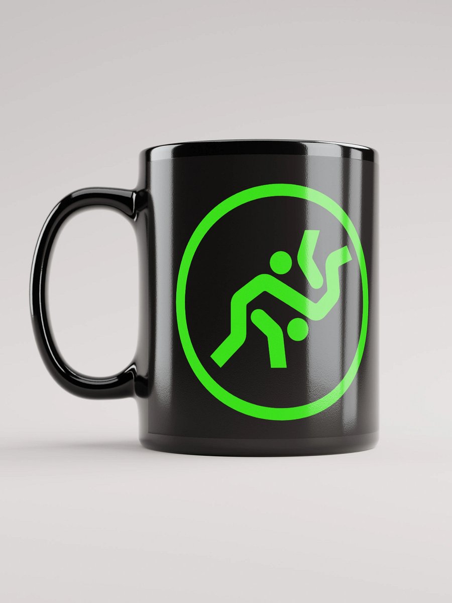 Grapplezilla - NEED JUDO Coffee Mug product image (12)