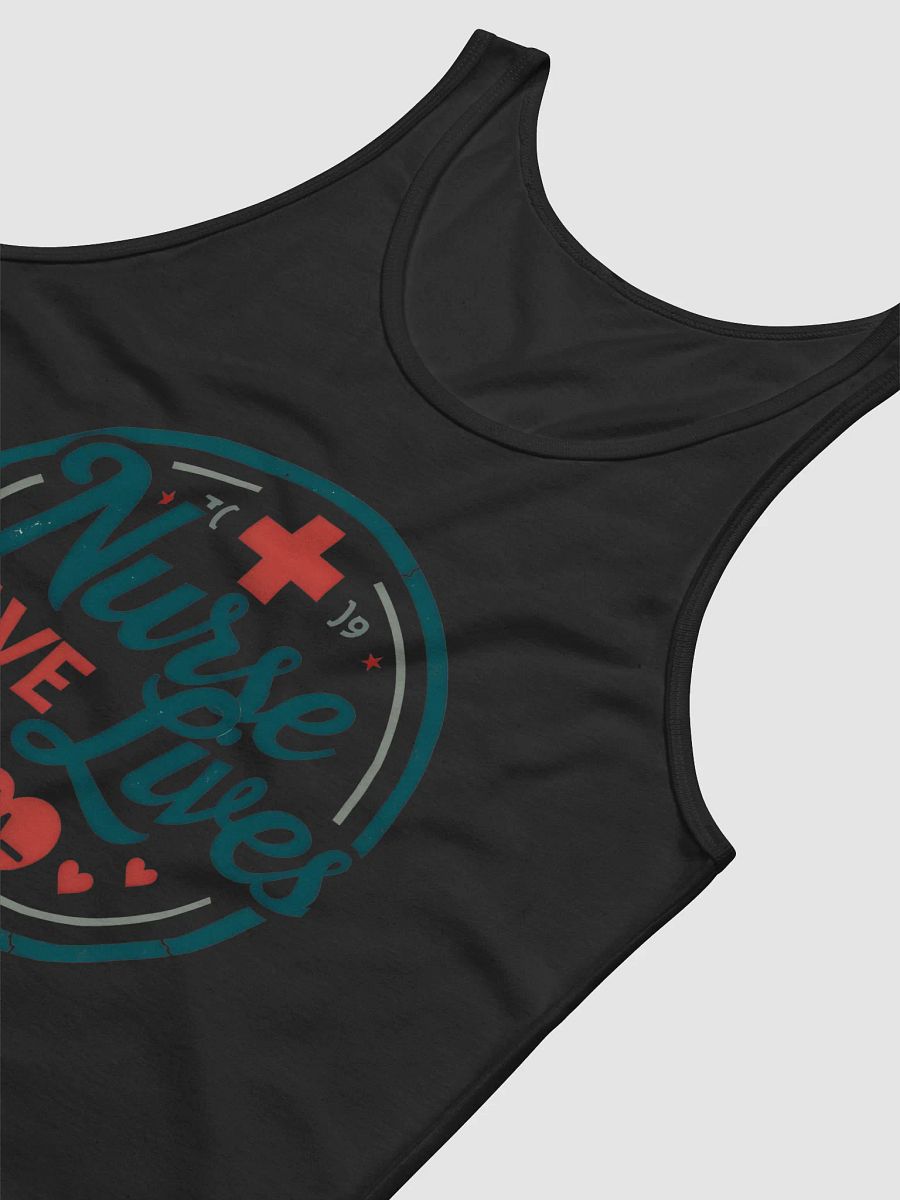 Nurse Tribute Teal Tank product image (31)