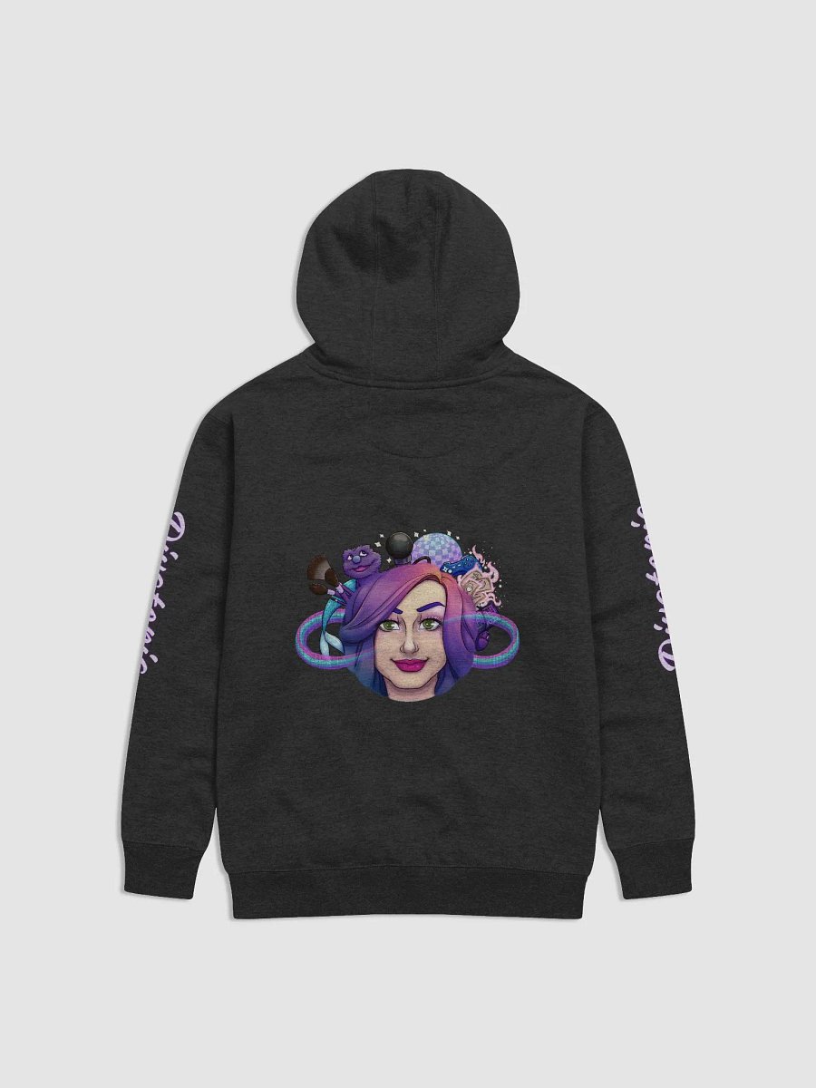 Divatopia Hoodie #1 product image (8)