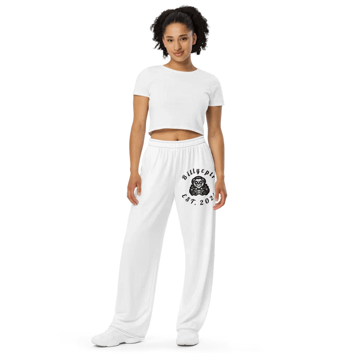 Billycptr EST.24 Wide Leg Pants product image (2)