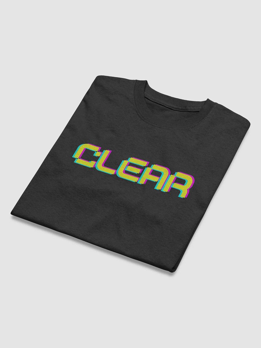 Clear Tee Shirt product image (8)