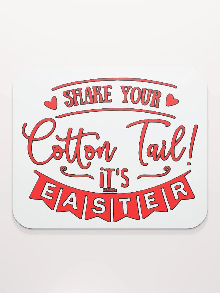 SHAKE YOUR COTTON TAIL product image (2)