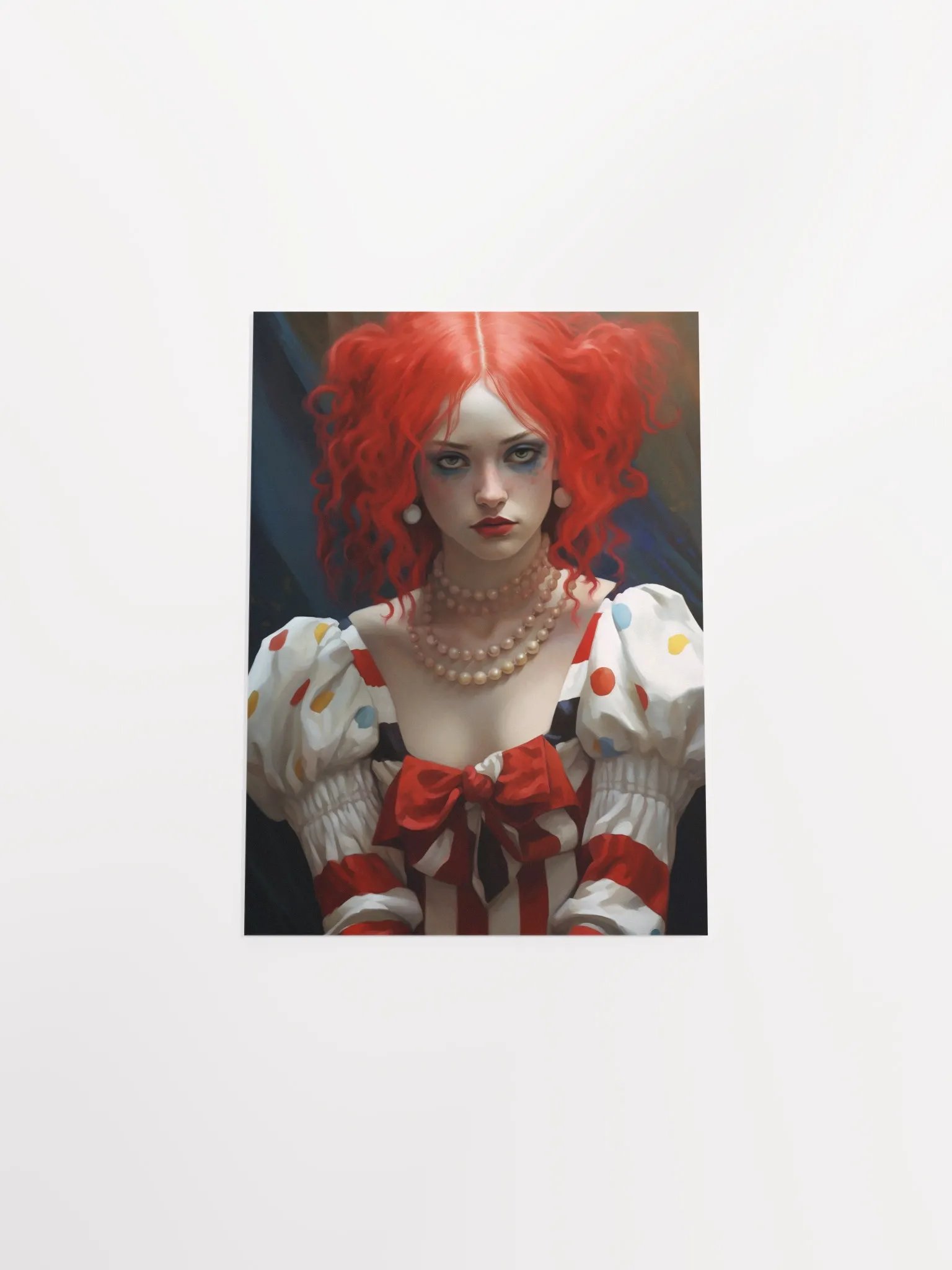 Crimson Beauty Matte Poster product image (7)