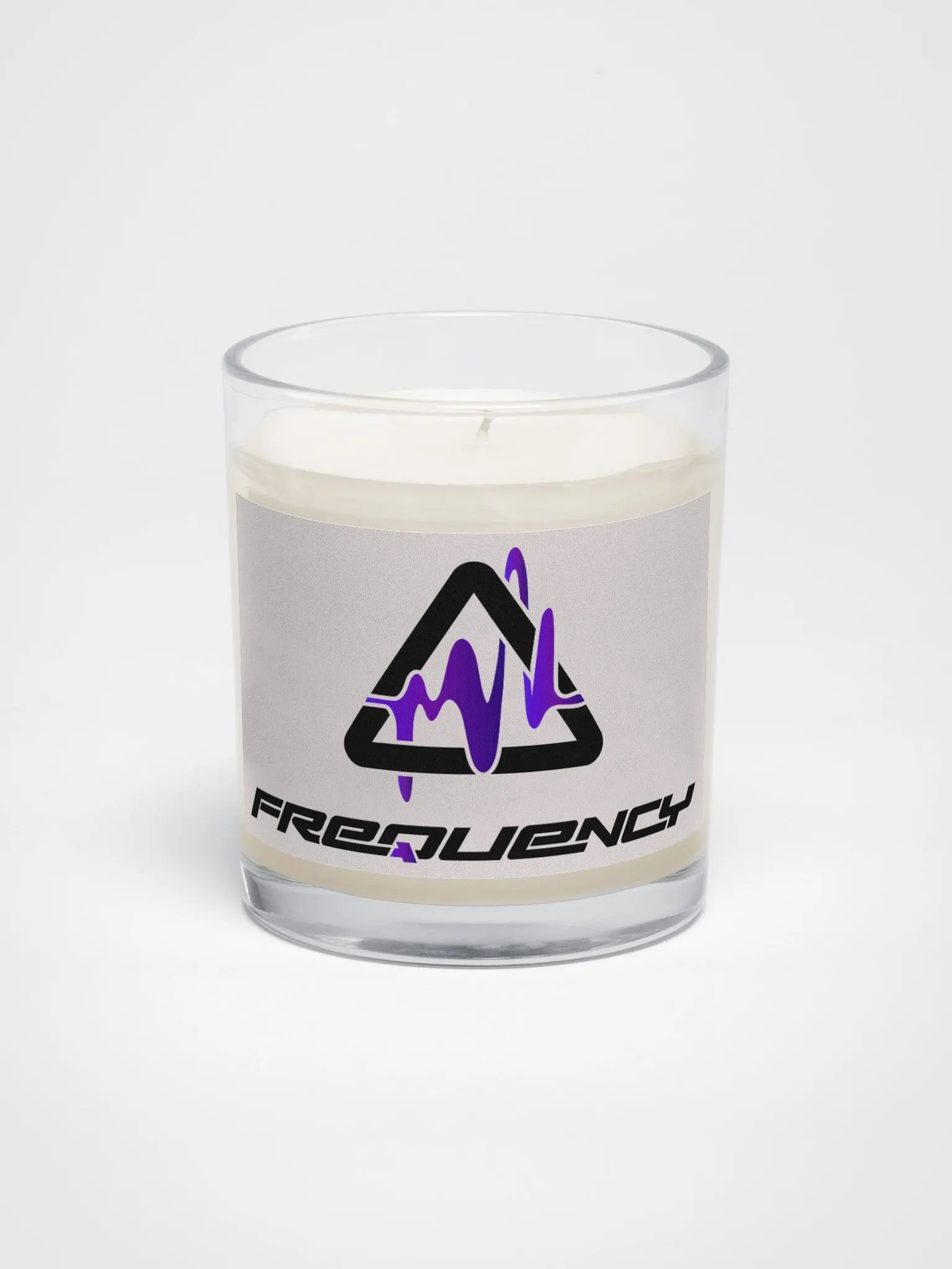 Frequency Wave Soy Candle product image (1)