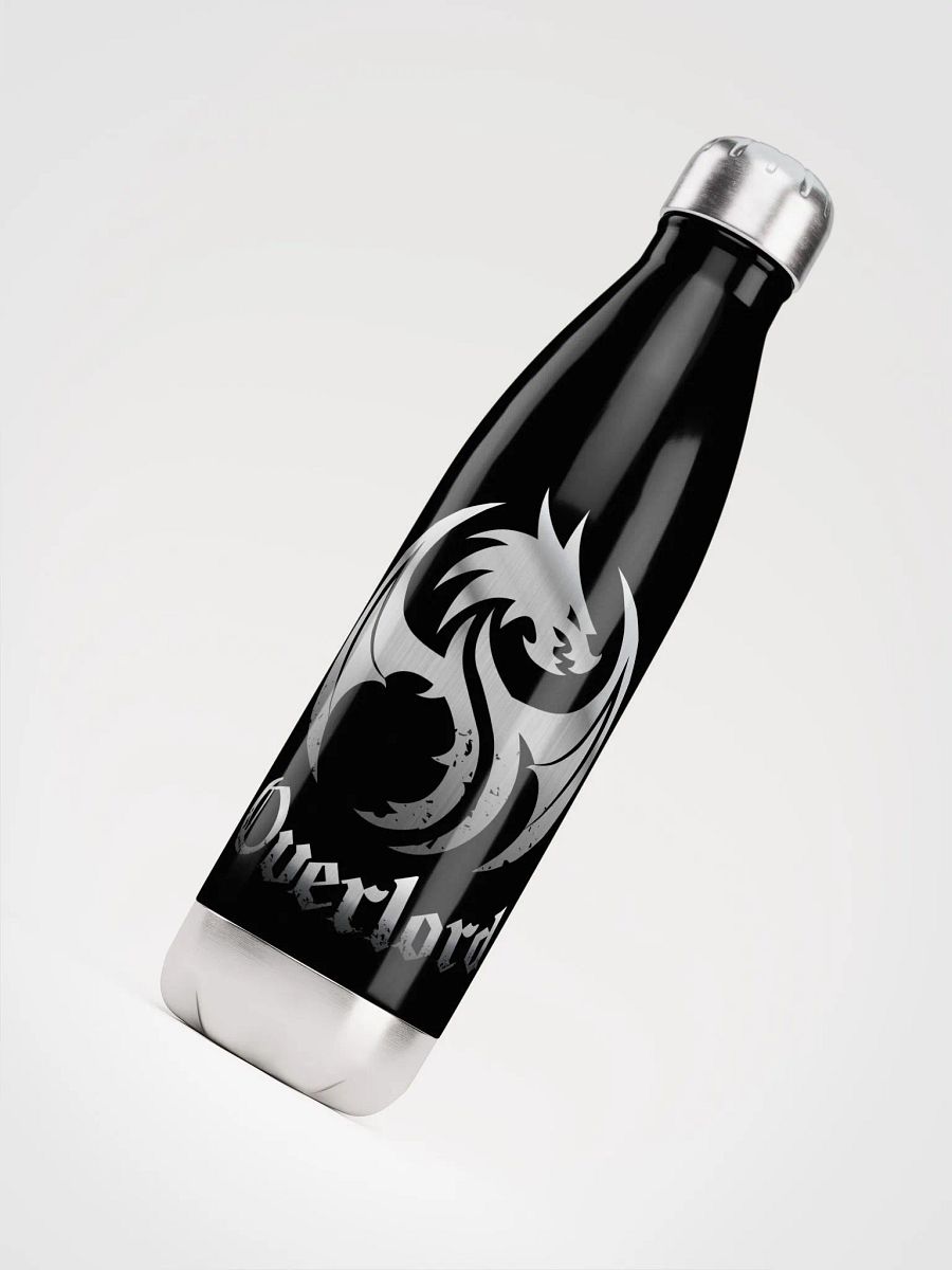 Overlord Stainless Steel Water Bottle product image (4)