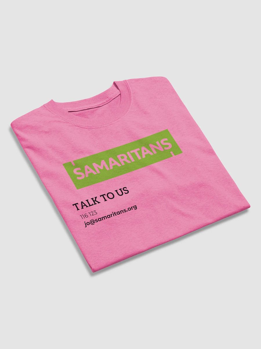 Samaritans Tee product image (44)