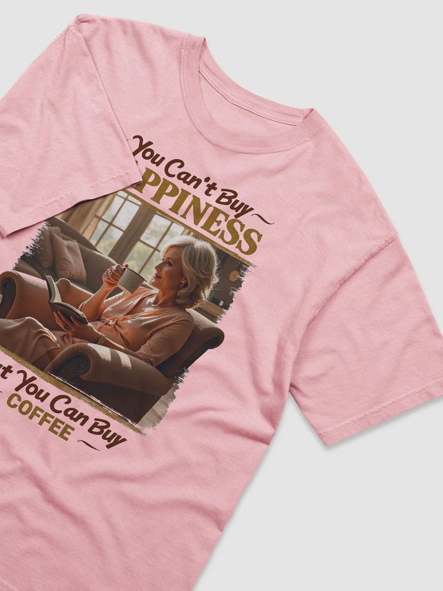 Coffee Happiness T-Shirt product image (30)