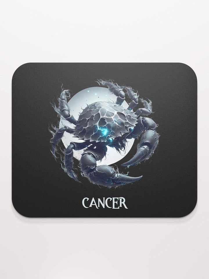 Mythical Cancer Mouse Pad product image (2)