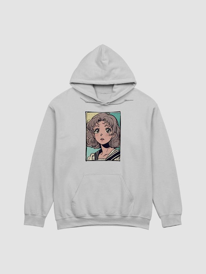 Girls Anime Hoodie product image (1)