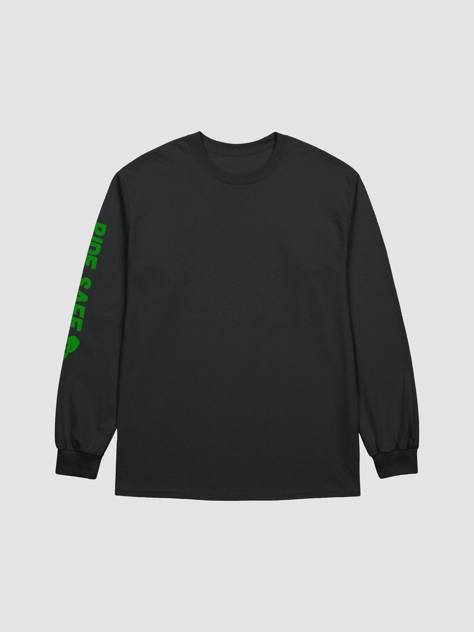 Long Sleeve Logo Back Shirt product image (5)