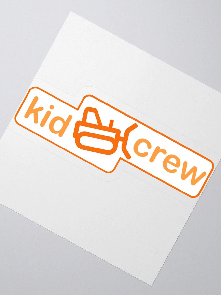 Classic Sticker product image (3)