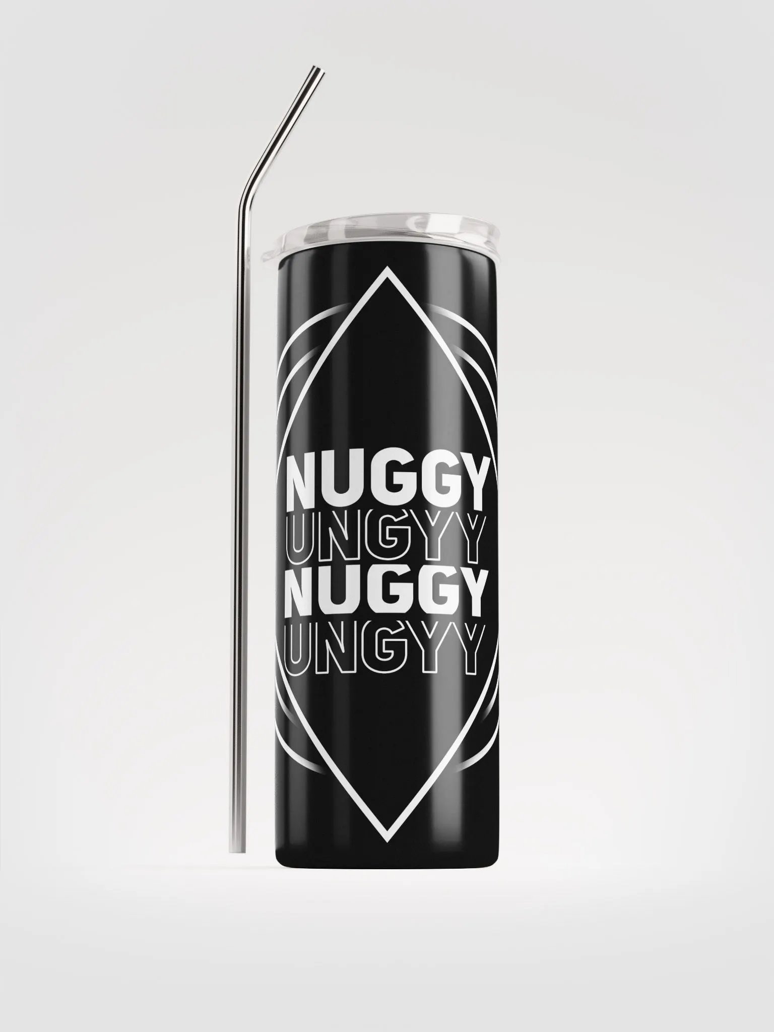 Nuggy Ungyy Tumbler (Black) product image (2)