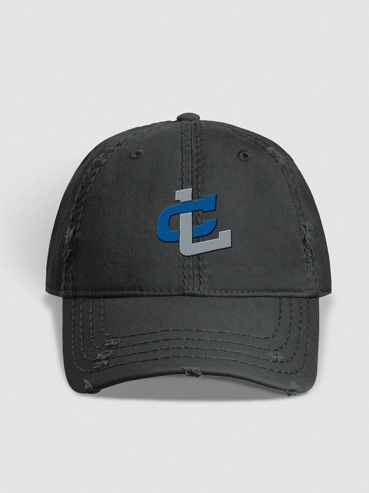 CartoonL1ve Dad Hat product image (1)