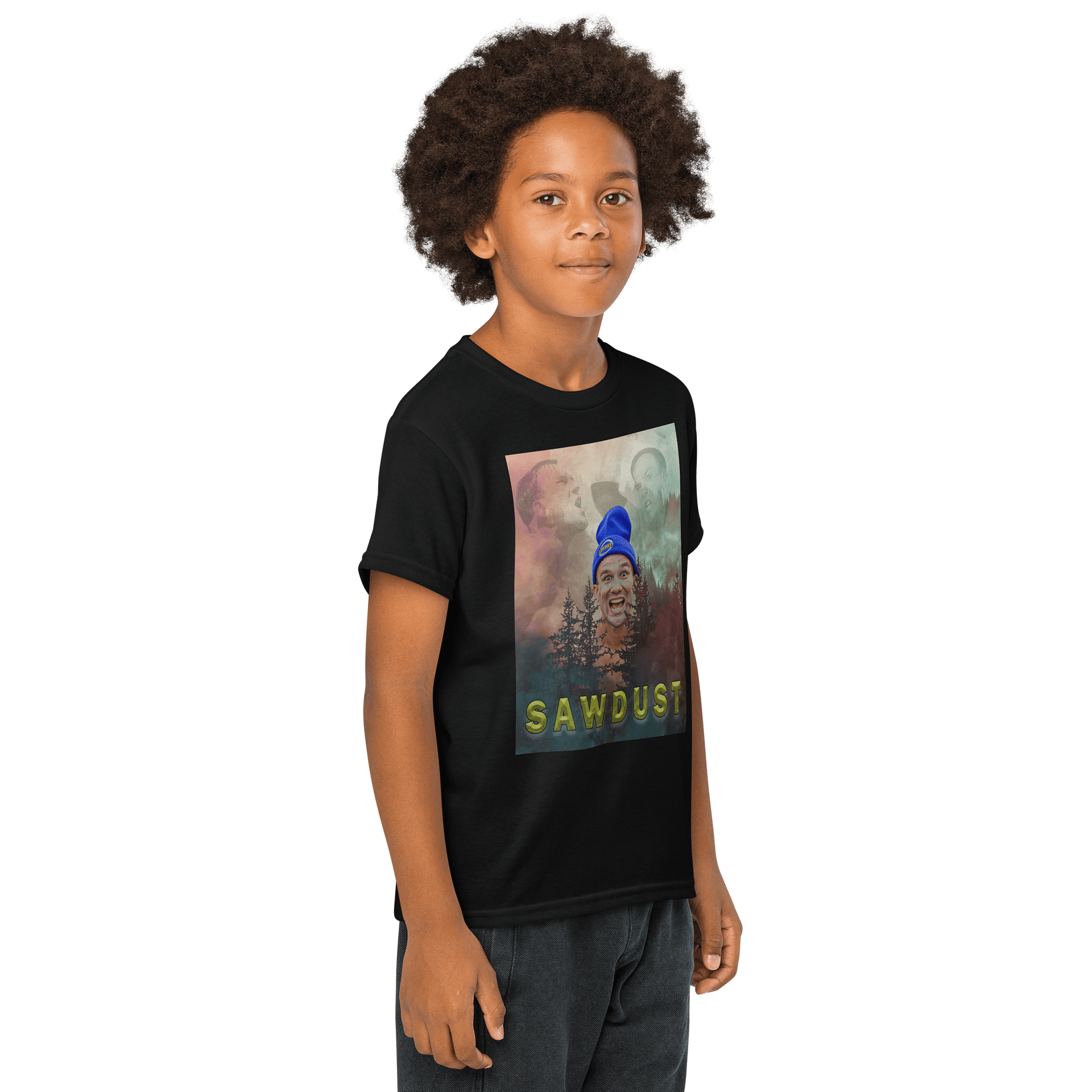 Forest Shirt (youth) product image (4)