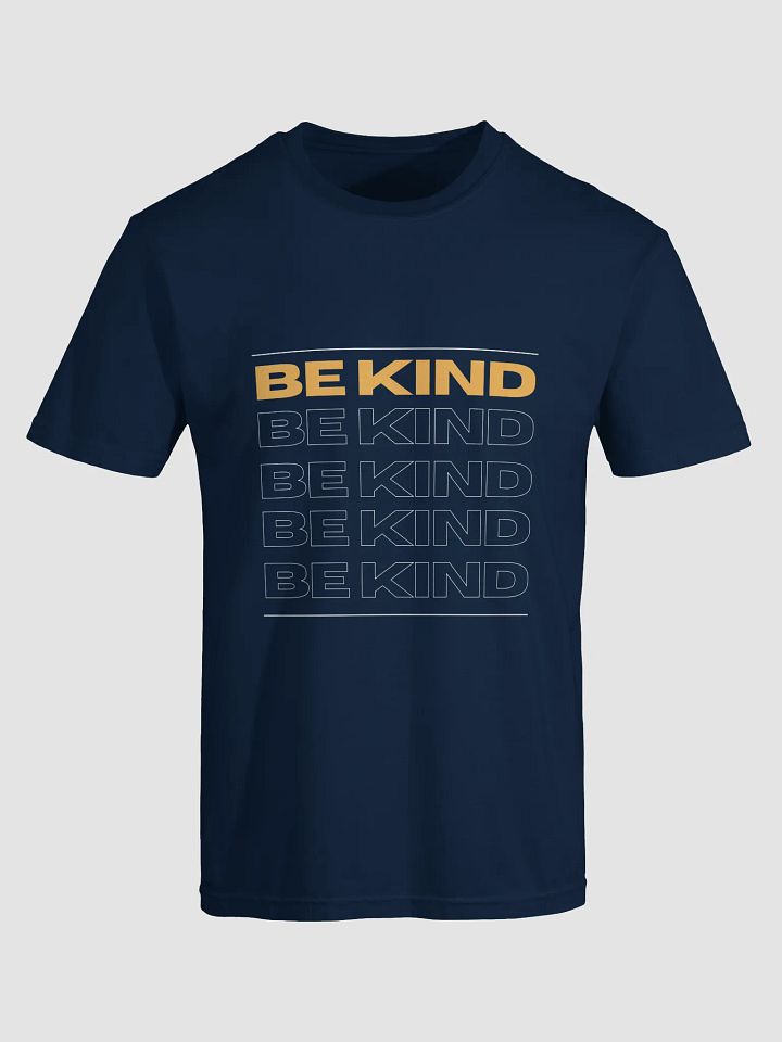 Be Kind - Radiant Kindness T-Shirt product image (1)