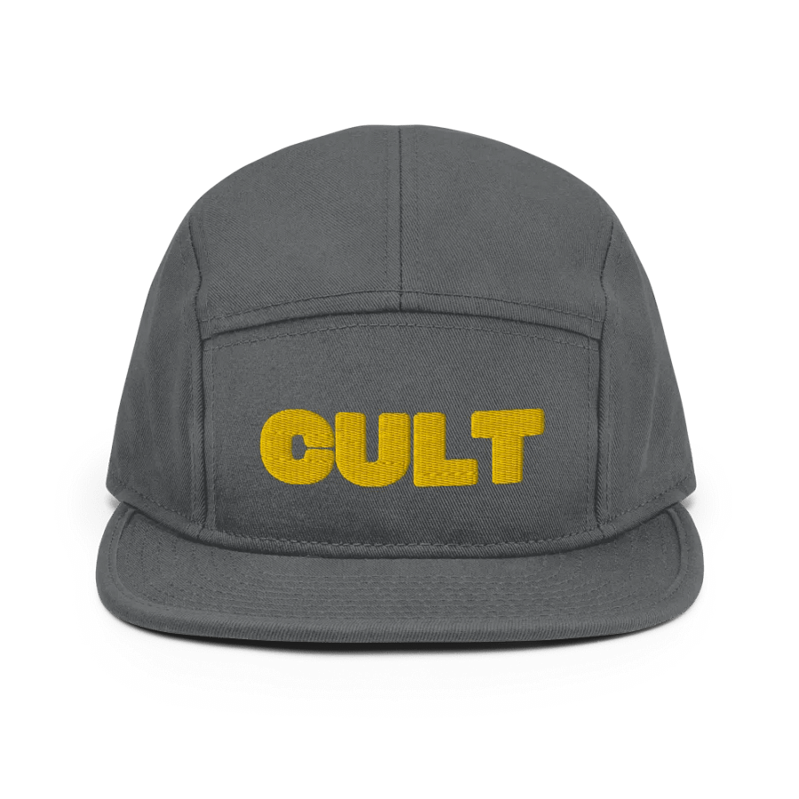 CULT YELLOW 5 PANEL product image (1)