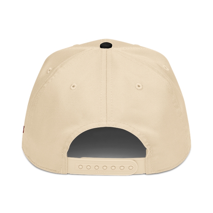 NRG Lightning Bolt Baseball Cap product image (6)