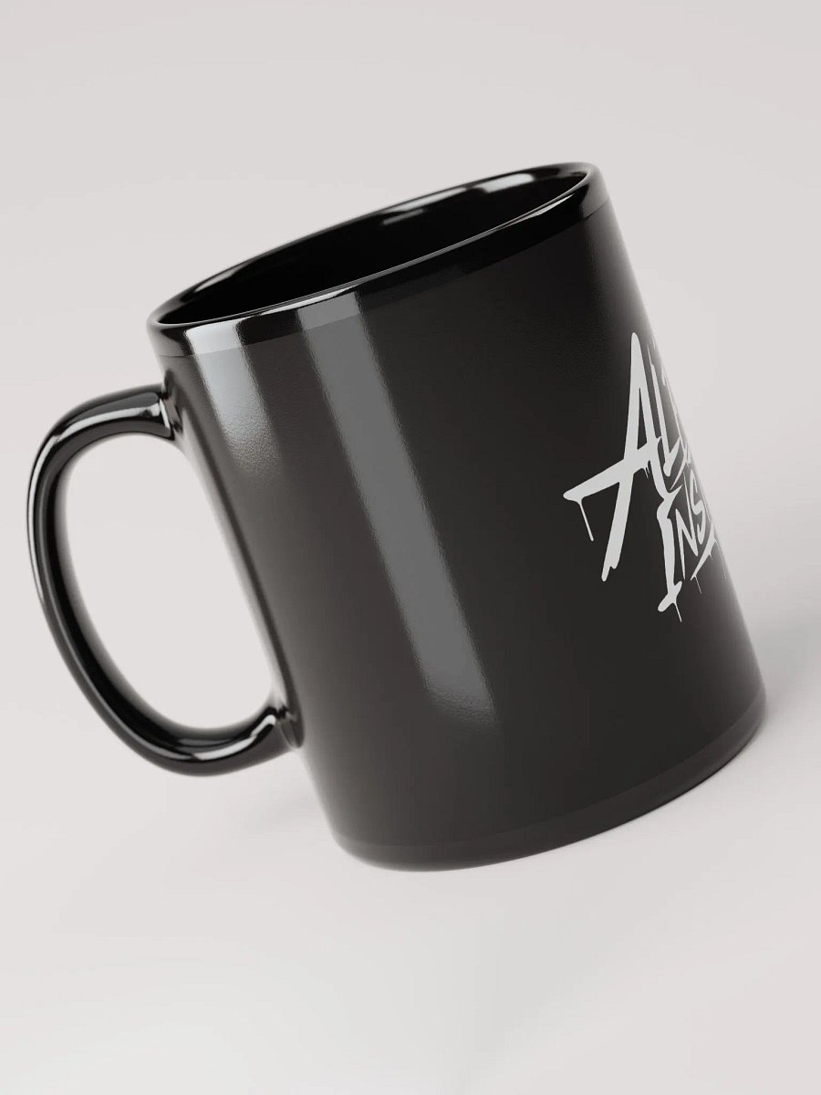 Alpha Instinct Mug (Black) product image (3)