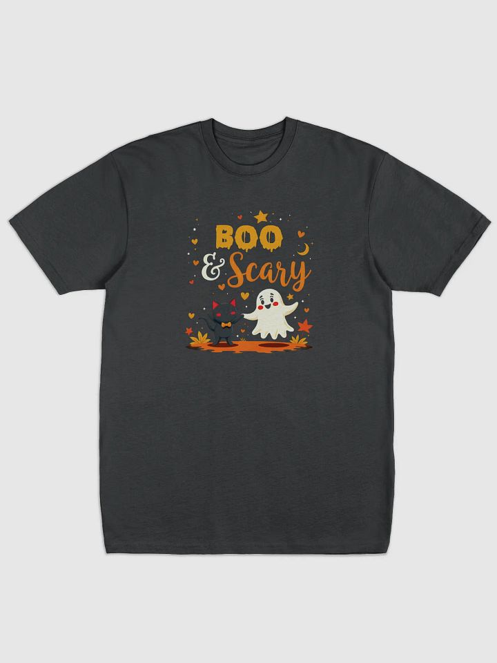 Boo & Scary Halloween Men's Premium Tee product image (1)