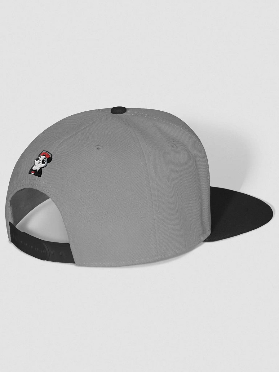 Roctype Snapback Hat product image (3)