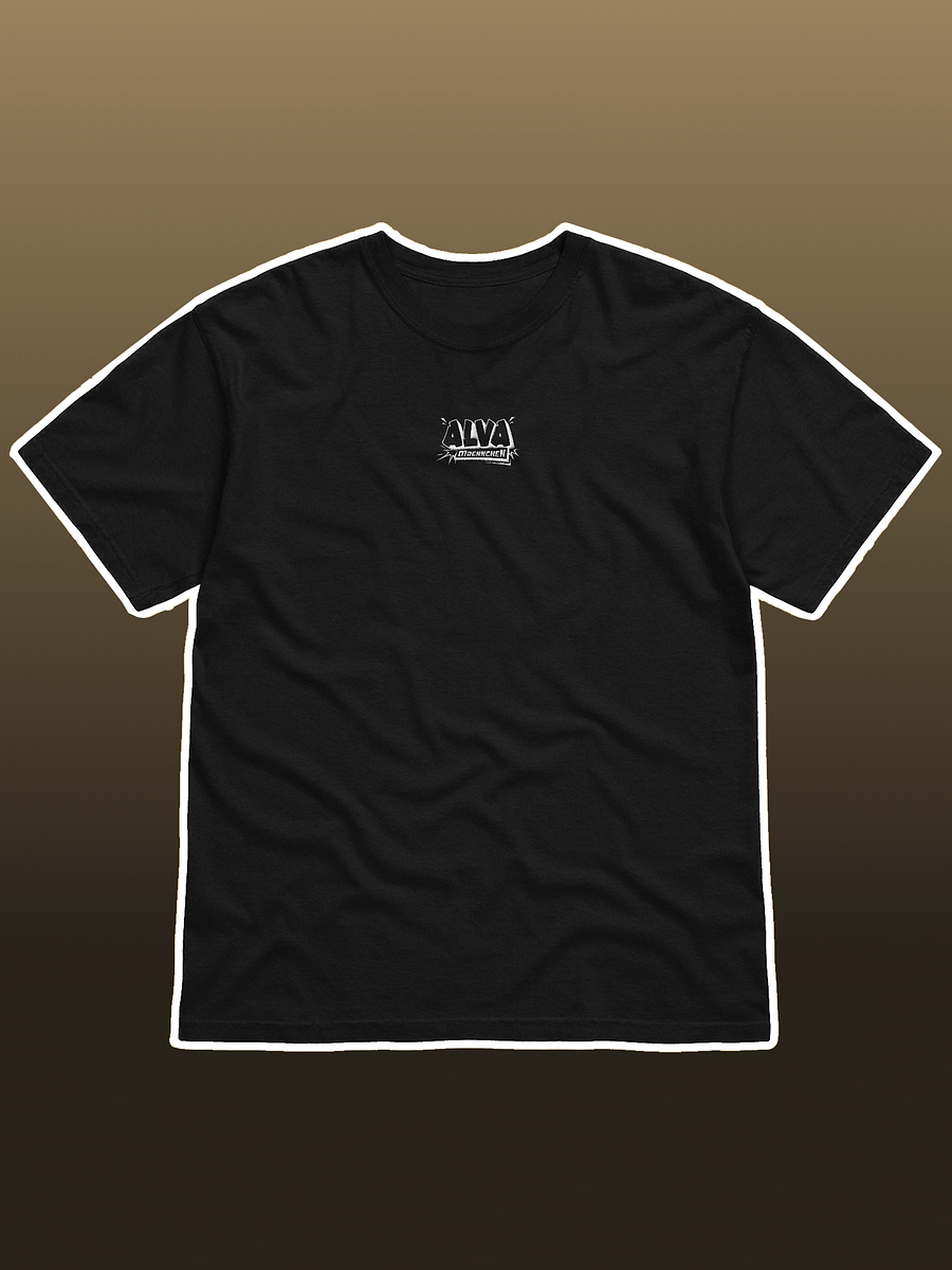 Alva Basics Shirt - Dark Color / White Logo product image (20)