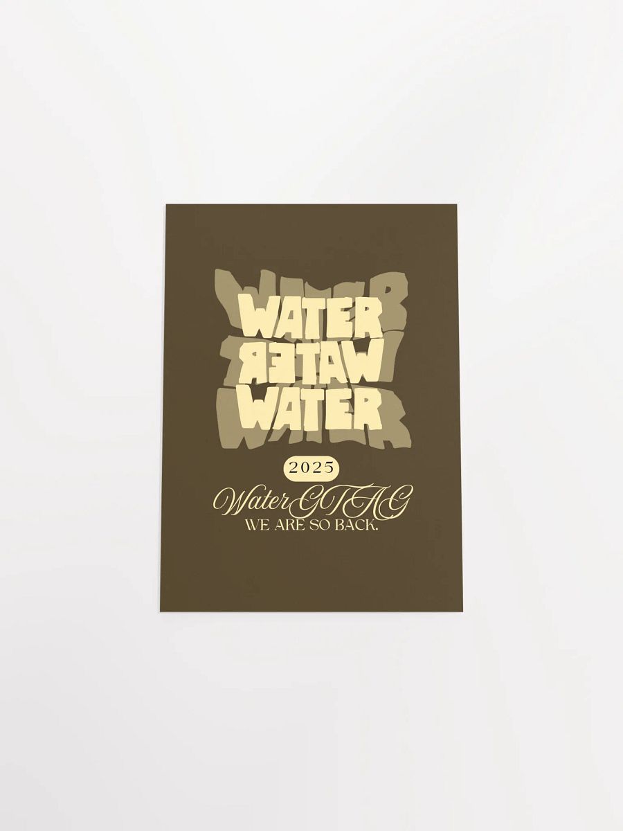 We Are So Back. Poster product image (11)
