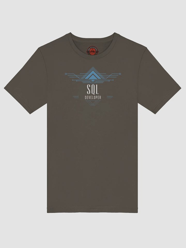 SQL Developer Code Artisan - Bella+Canvas Unisex T-Shirt (Super Soft Classic Fit) product image (1)