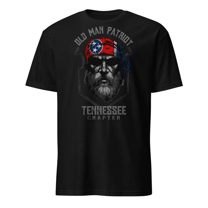 Tennessee Old Man Patriot product image (1)