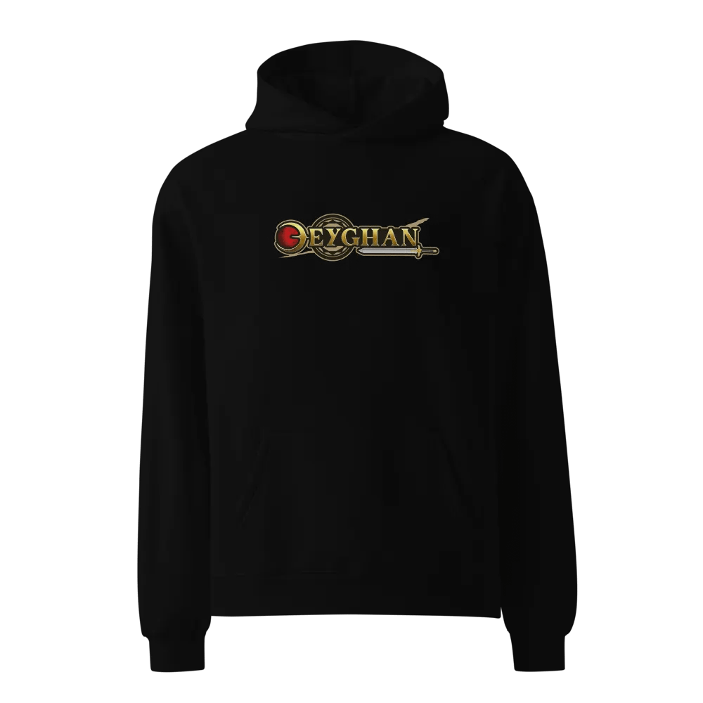 Deyghan Hoodie product image (1)