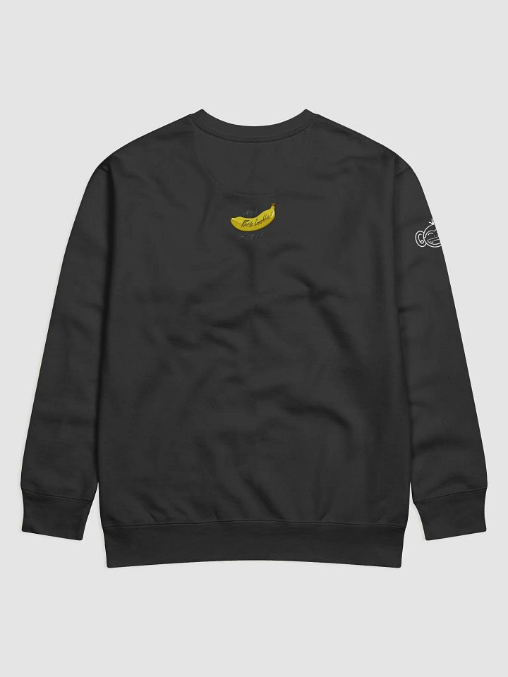 Me, Myself and I Album Sweatshirt product image (2)