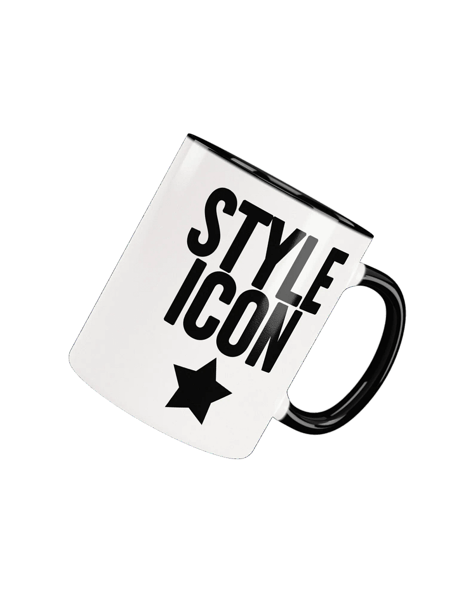 Style Icon - Mug product image (27)