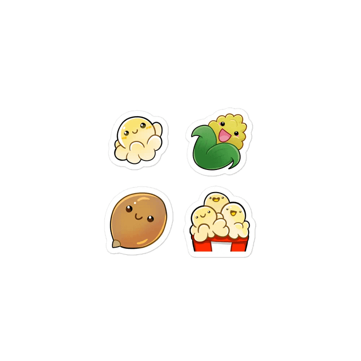 Lil Pop Familia Magnet Set product image (1)