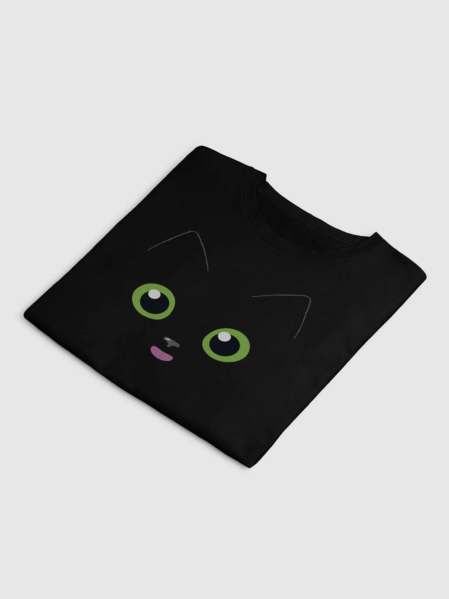 Derp Cat Cropped Shirt product image (4)
