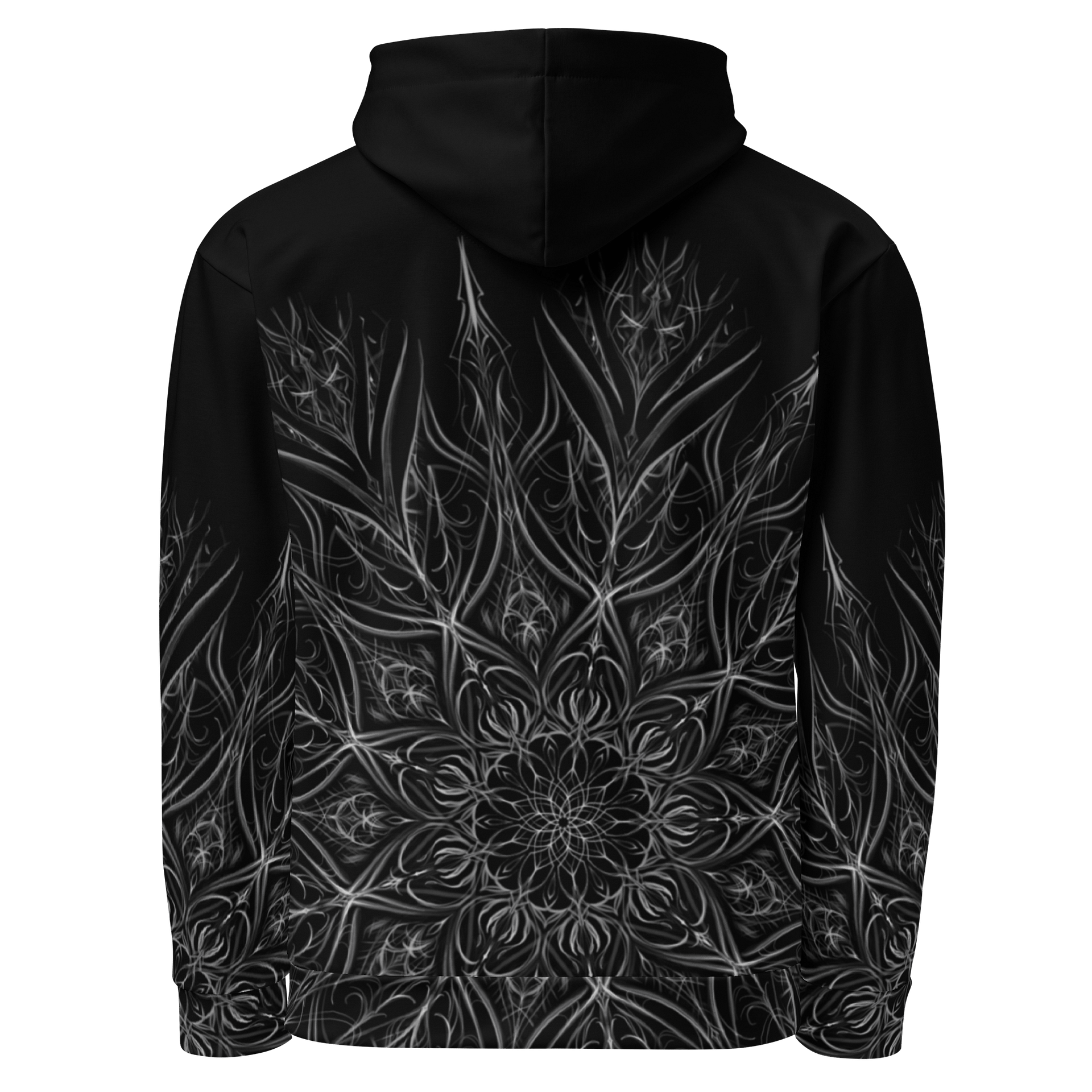 Mandala Harmony Unisex Hoodie product image (3)