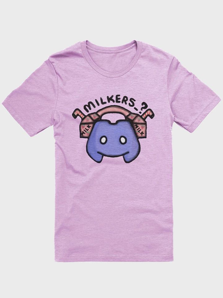Milkers_? Shirt product image (4)