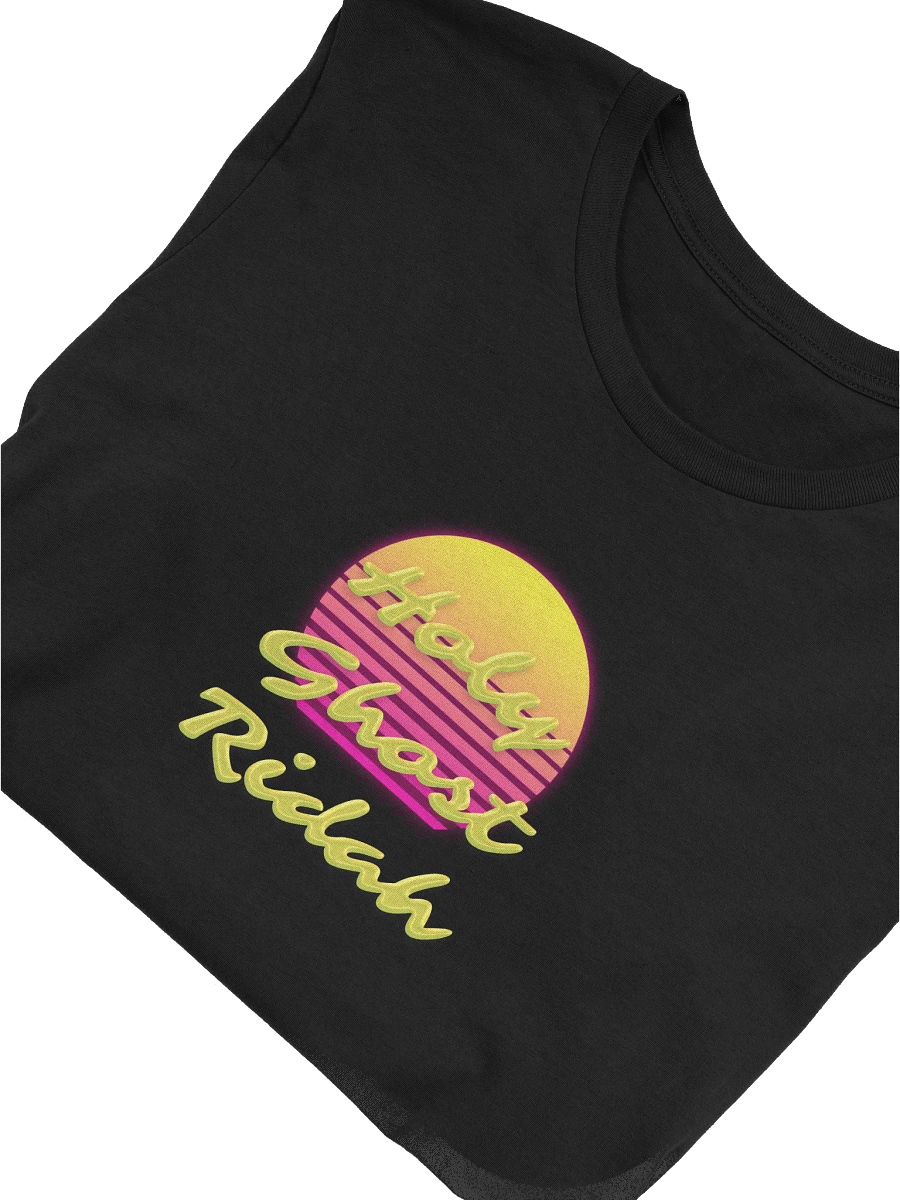 Holy Ghost Riyadh Tee Unisex product image (22)