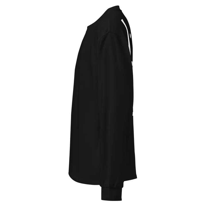 AS Colour Unisex Premium Heavyweight Long Sleeve Shirt product image (2)