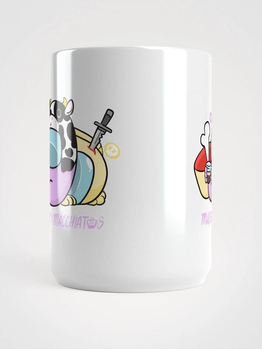 Murder and Macchiatos Mug product image (5)