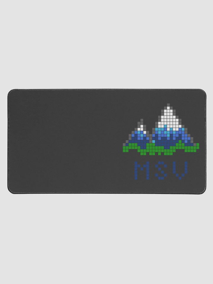 Friendly Critters: Mt. Shade Island Desk Mat product image (1)