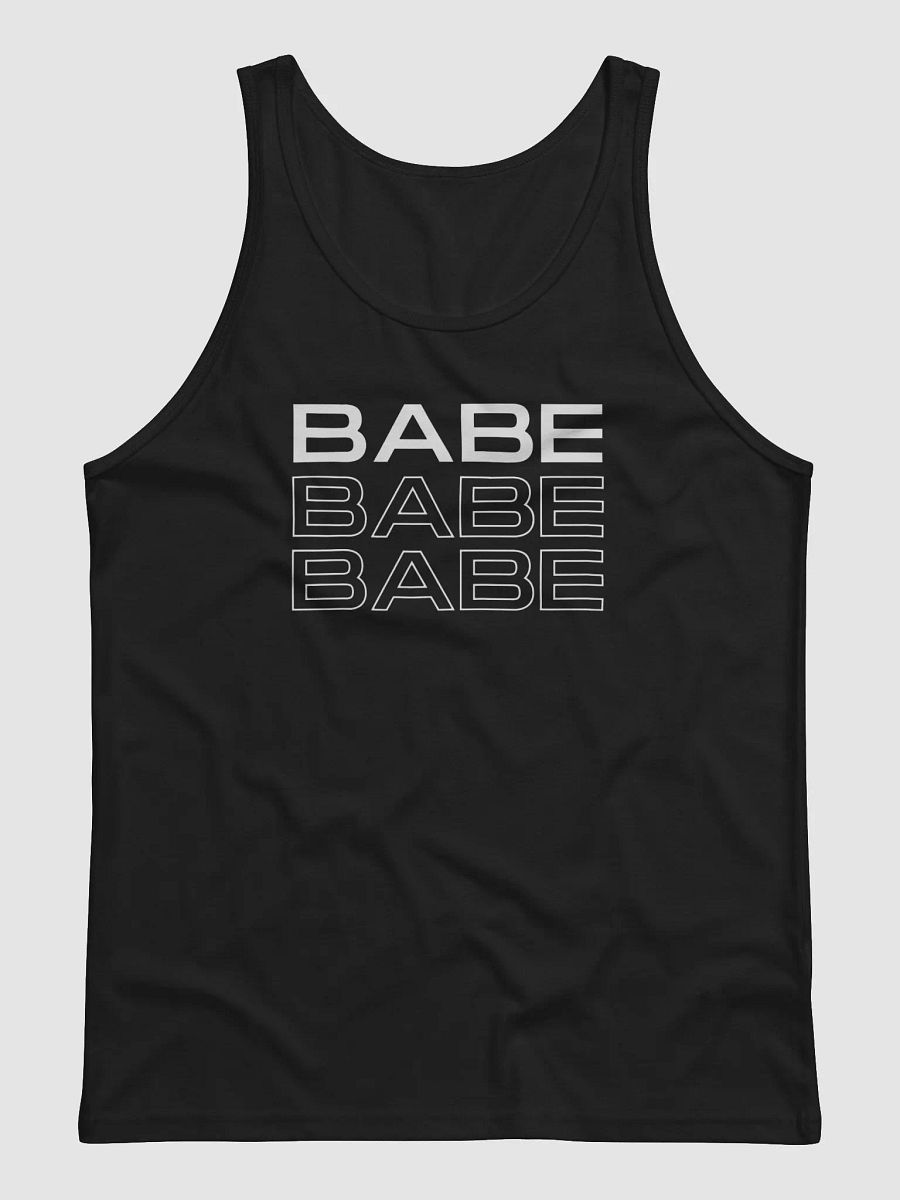 Babe Tank product image (2)
