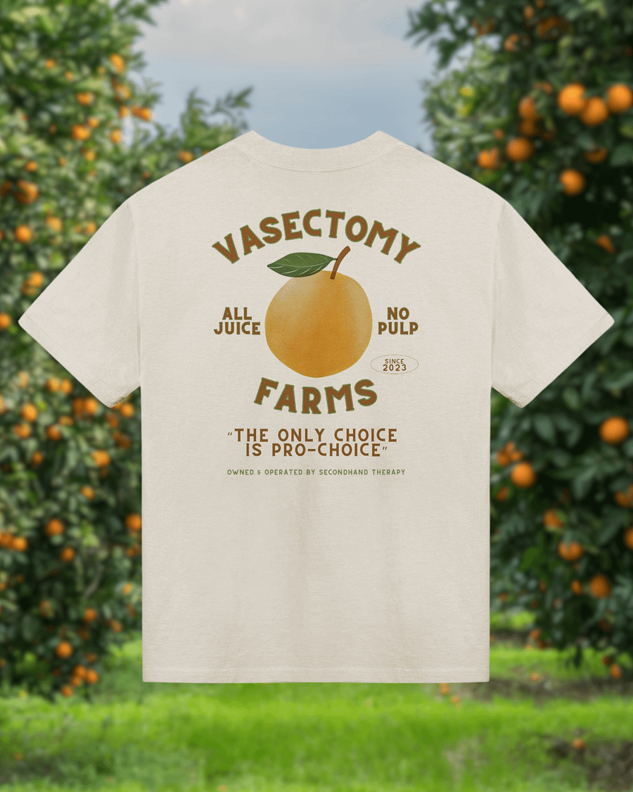 Vasectomy Farms Tee product image (1)