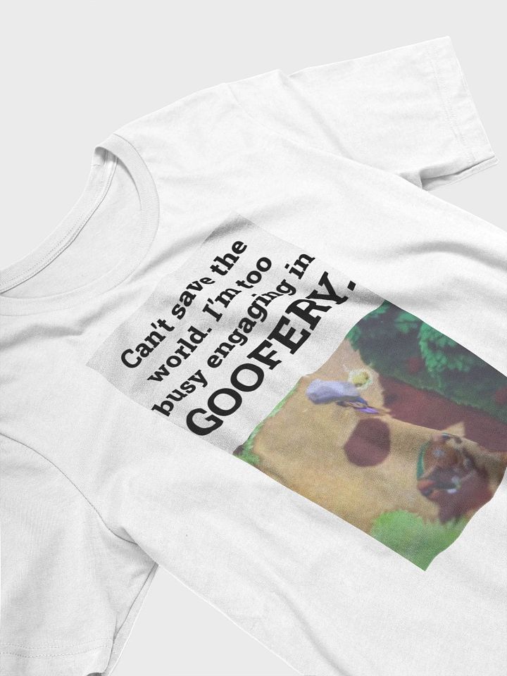 Zelda Goofery T-shirt product image (3)
